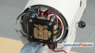 How to: Whirlpool/KitchenAid/Maytag Mixer Speed Control Plate WPW10119326