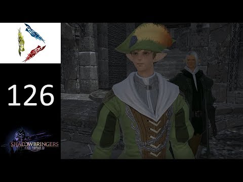 Let's Play Final Fantasy XIV: Shadowbringers - Episode 126: Rebuilding Ishgard