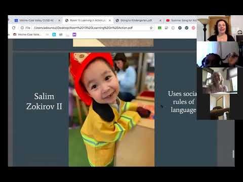 June 1, 2020 End of Year Celebration with Mrs  Allison's classroom