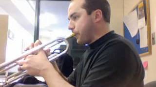 Shane Hicks plays Clifford Brown - Bellarosa