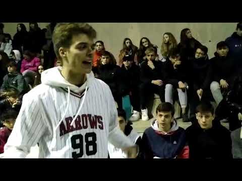 MIYI vs NEKO - CUARTOS - SVM BATTLES