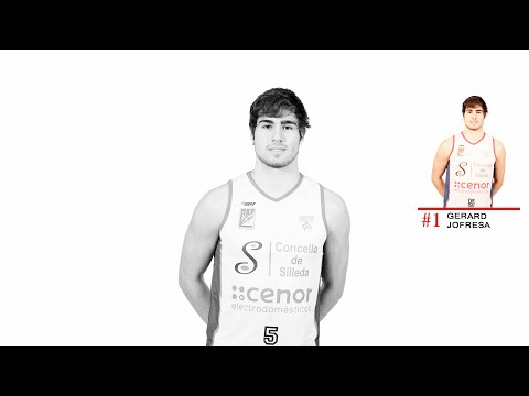 GERARD JOFRESA #1 #basketball #deportes #basket #jugadas #mates