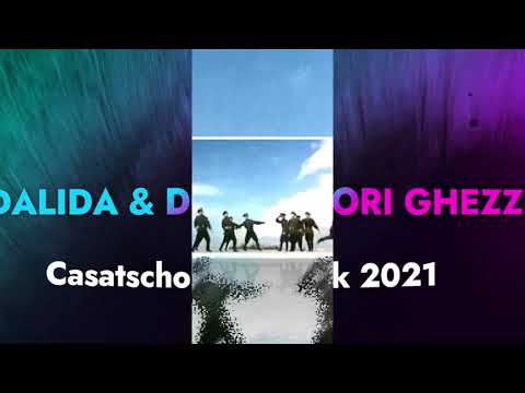 Dalida & Dori Ghezzi - Casatschok 2021