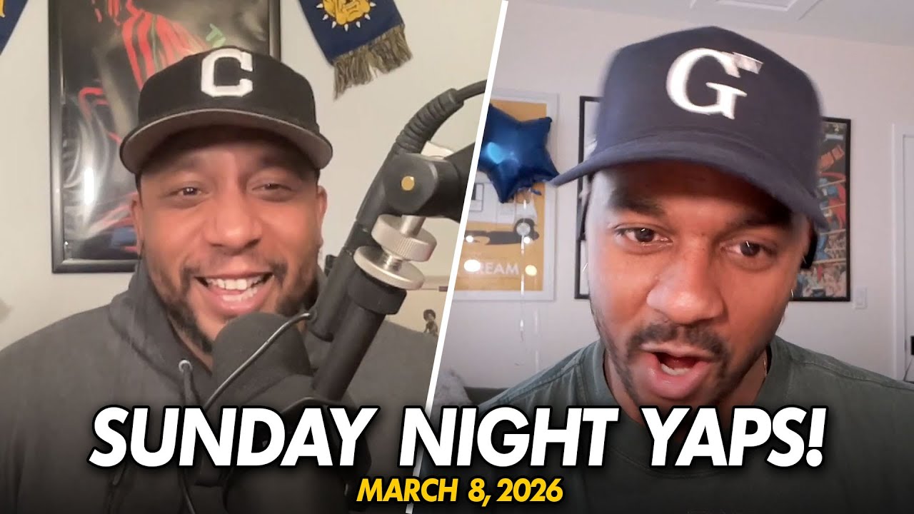 Sunday Night Yaps + Dookie Butt of the Week!!