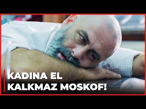 Moskof Recep, Ümmühan'ı Kötü Davranıyor! - Merhamet 21. Bölüm