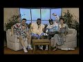 The Fat Boys Interview (July 30, 1987)
