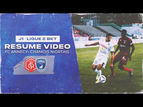 J1 : Annecy/Chamois, le résumé vidéo