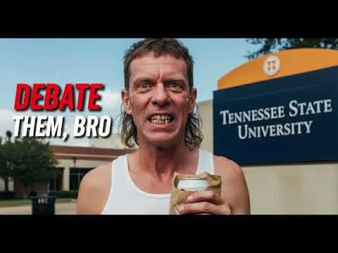 Bubba The Bigot Is Upset That His Comrades Got Kicked Off HBCU Campus