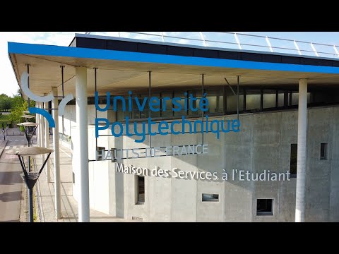 UNIVERSITE POLYTECHNIQUE HAUTS-DE-FRANCE