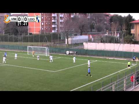 Vimercatese Oreno - La Dominante (1° Tempo)