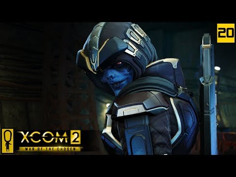 DRAGUNOVA - Part 20 - XCOM 2 WAR OF THE CHOSEN Gameplay - Let's Play
