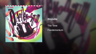 Blondie Music Video