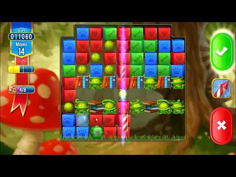 Pet Rescue Saga Level 5540 - NO BOOSTERS | SKILLGAMING ✔️