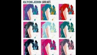 Elton John (with Roger Taylor &amp; John Deacon) - Angeline