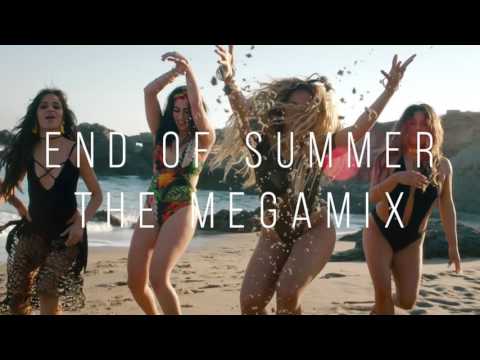 End Of Summer | Megamix TEASER