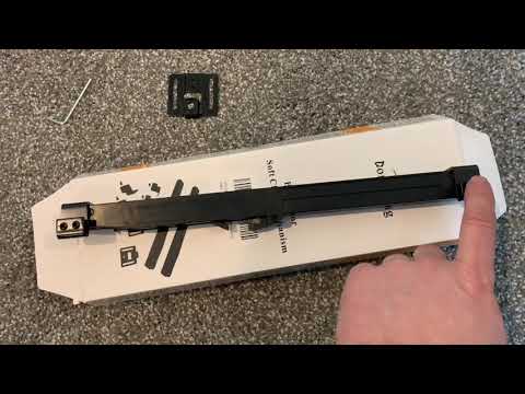 Barn Door Soft Close