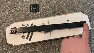 Barn Door Soft Close Hardware Installation