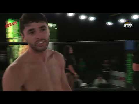 GTFP19 - Venet Banushi vs Ryan Lockyer (Amateur Lightweight)