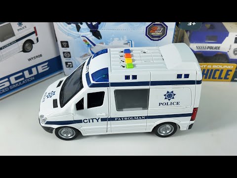 Toy car asmr 7:08 Minutes Satisfying with Unboxing ,Toys Set,Collection ASMR | Review toys