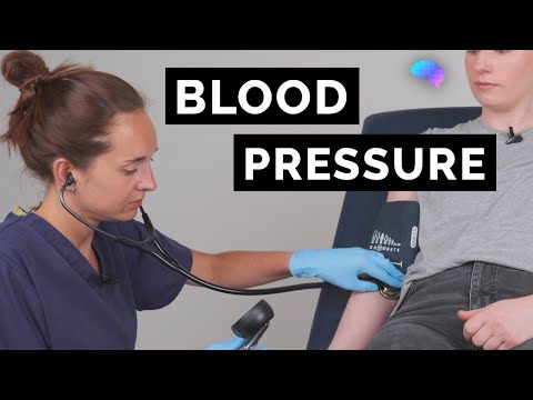 Blood Pressure Measurement | Manual Blood Pressure | OSCE Guide | UKMLA | CPSA | PLAB 2