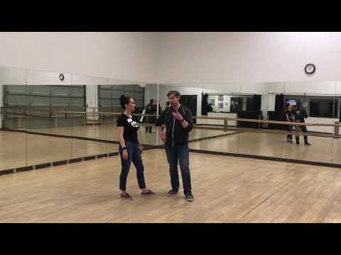 Uptown Swing - Level 3 Lindy Hop variations month 3/6/19
