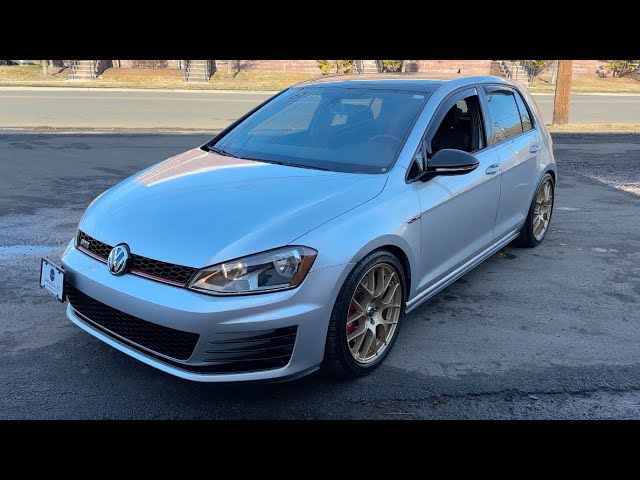 2017 VOLKSWAGEN GOLF GTI For Sale