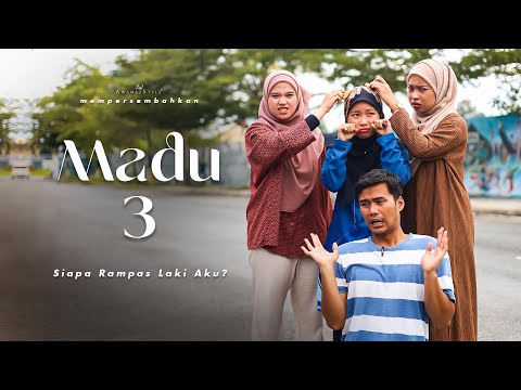MADU 3 | SHORTFILM "KUSANGKA 2 RUPANYA 3"