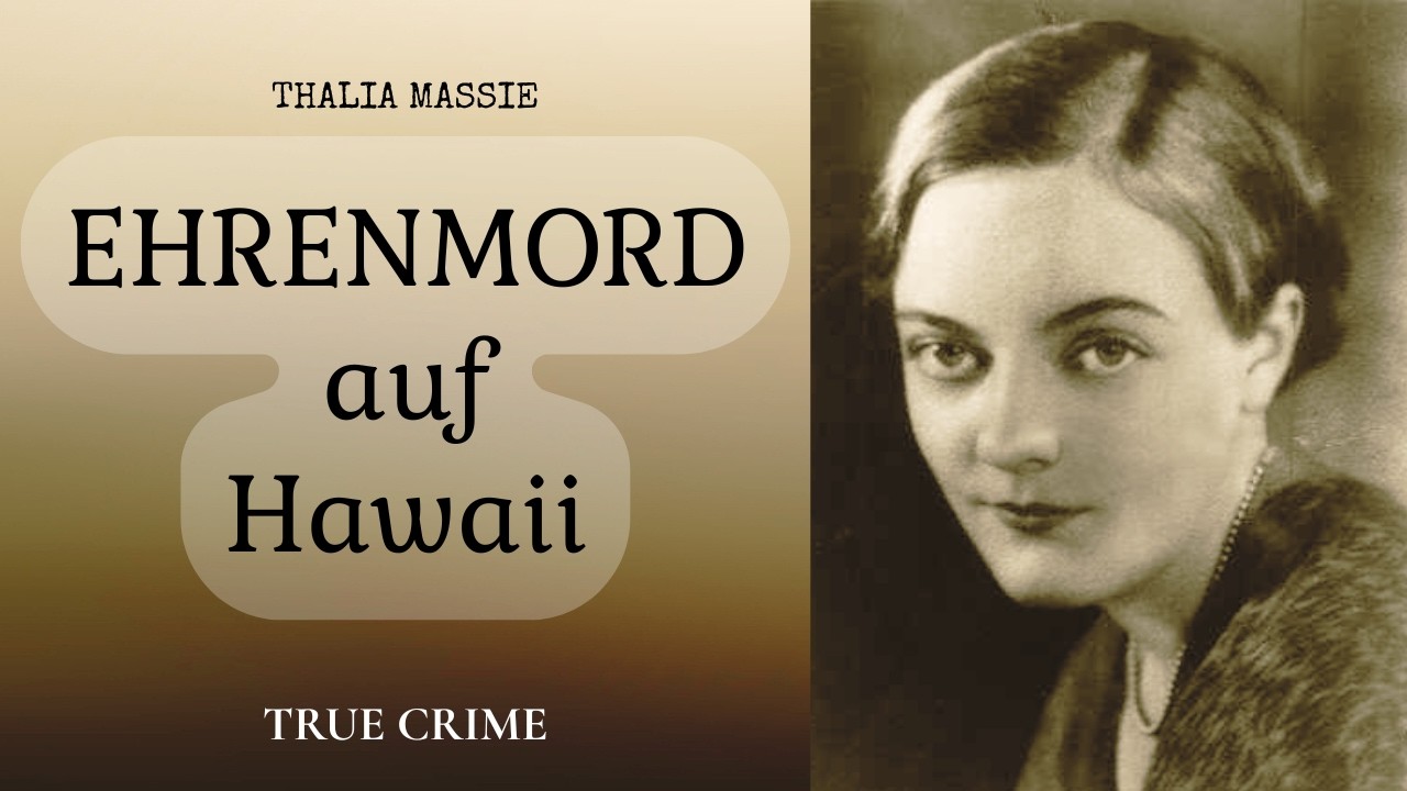 Mörderische Lüge – Der Fall Thalia Massie: Rassismus, Selbstjustiz und ein Skandal, der Hawaii erschütterte