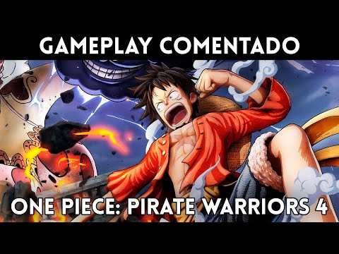 Gameplay de One Piece: Pirate Warriors 4 Deluxe Edition