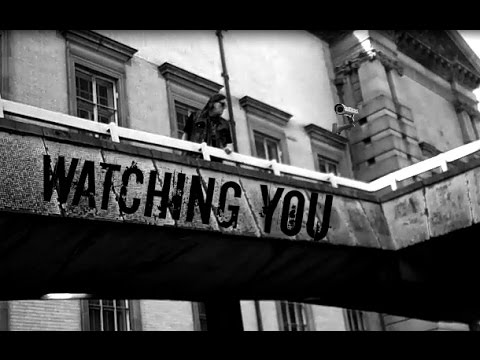 Watching You - James J Turner - Lyric Video