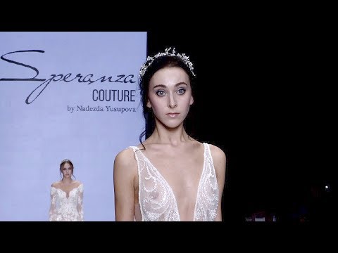 Speranza Couture | Spring Summer 2018 Full Fashion Show | Exclusive