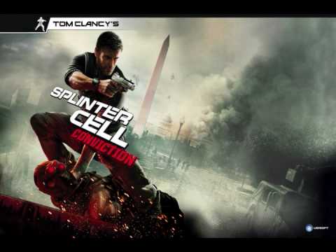 Splinter Cell: Conviction [Music] - Bunker