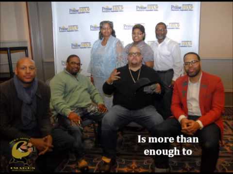 fred hammond and the united tenors  in the midst of it lyrics