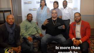 fred hammond and the united tenors  in the midst of it lyrics