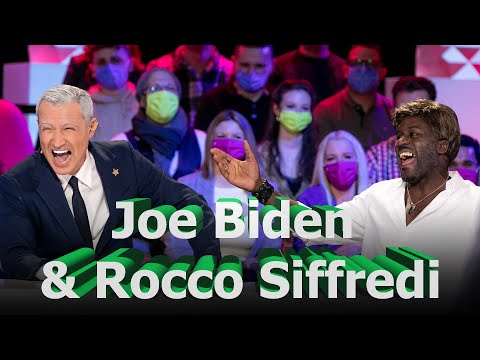 Joe Biden et Rocco Siffredi | Damien Gillard et Kody | Le Grand Cactus 118