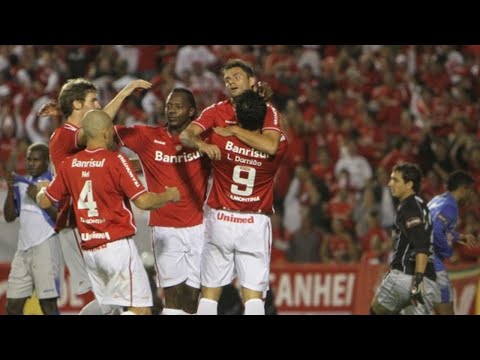 Todos os jogos do Inter na Copa Libertadores 2011