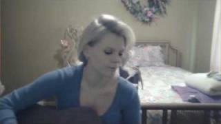 So Lonesome I Could Cry Hank WIllams cover by Cassie Davis