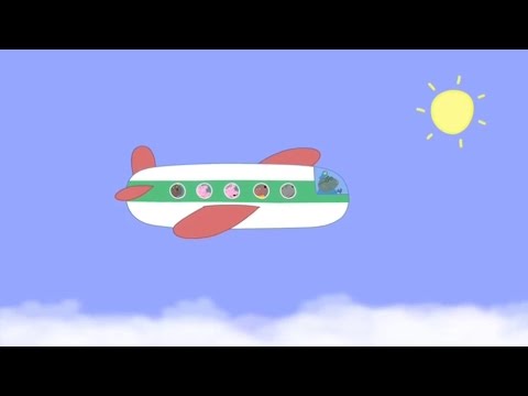 Peppa Pig Singalong Songs - Sky High Song