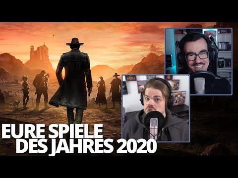 Eure Spiele des Jahres 2020... jenseits der Top 20!