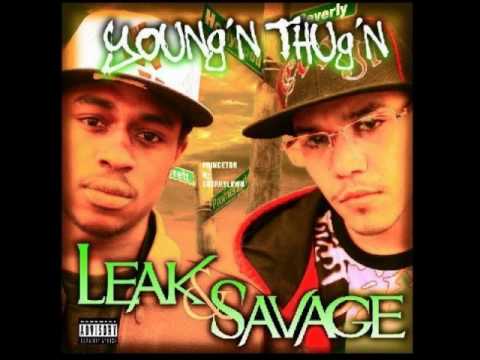 Hollywood Street Savage x Leak -Homicide