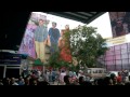 Puri Jagannadh Fans Hungama At Sandhya 70 MM For Jyothi Lakshmi FDFS