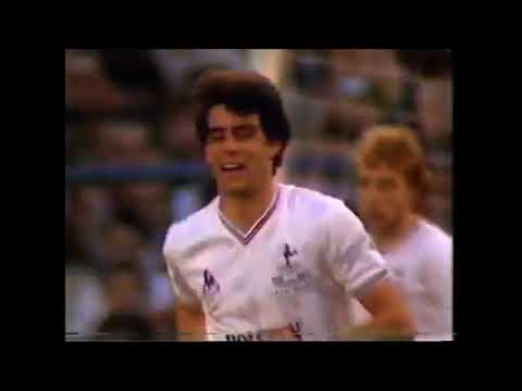 Spurs v Hadjuk Split UEFA Cup Semi Final 2nd Leg 25-04-1984