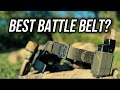 KORE Essentials Micro Adjustable Battle Belt Setup And Review