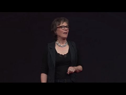 Reconnecting with landscape in a globalized world. | Arita Baaijens | TEDxHaarlem