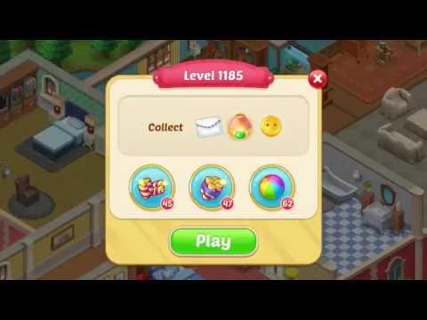 Matchington Mansion [HD] Level 1185