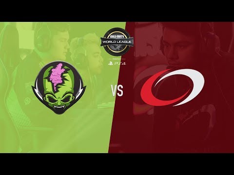 Tainted Minds vs. Complexity | CWL Pro League | Stage 2 | Week 7 Day 1