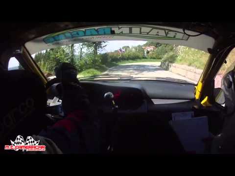 Rally 12 ore del Ciocco 2014  Catanzano - Gabelloni  Renault Clio A/7