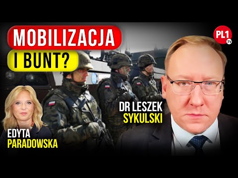 Czy powszechna mobilizacja wywoła nieposłuszeństwo obywatelskie? | PL1.tv