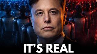 Elon Is Building EVERYTHING At Once