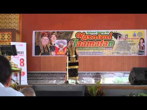 patauboys home studio: Karnival Kaamatan Daerah 2015 7 21